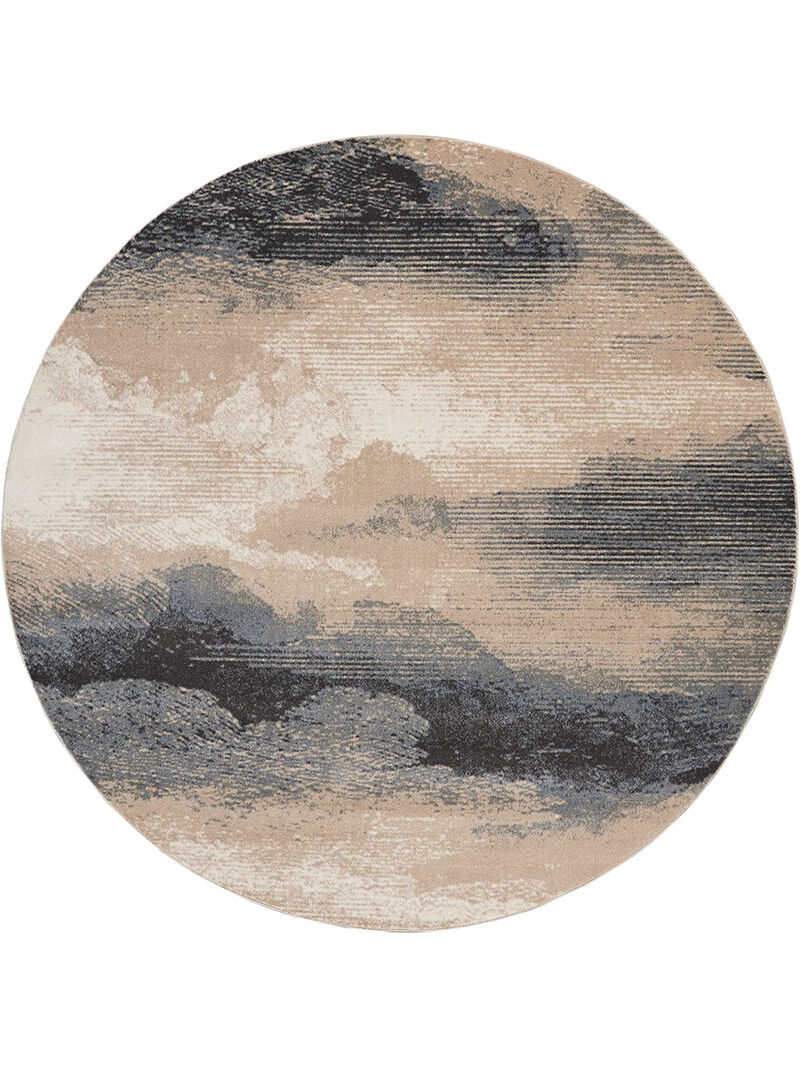 Maxell MAE06 Flint 7'10" x 10'6" Rug