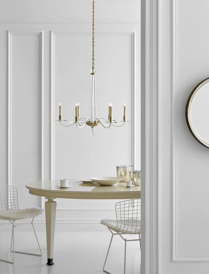 Chapman & Myers Bernardo Chandelier Collection