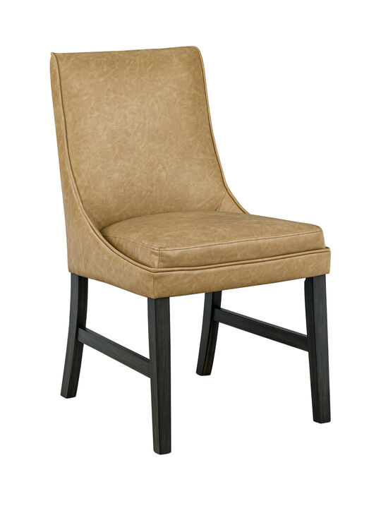 Henley Tan Side Chair