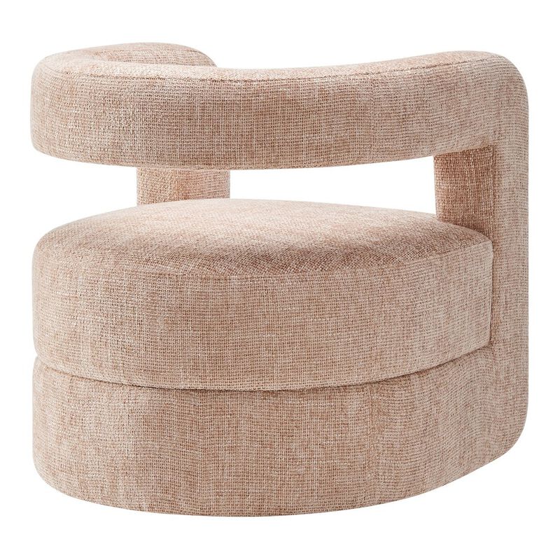 Jaylin Upholstered Chenille Accent Chair image number 4