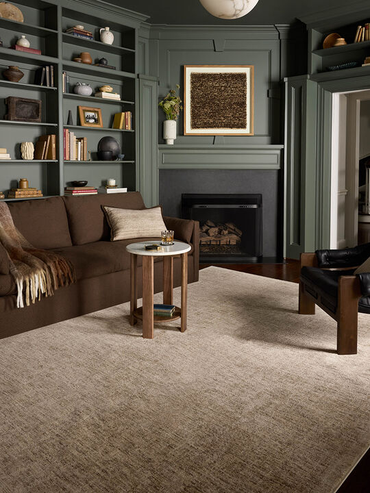 Winston Taupe/Bone 3'11"x5'7" Rug