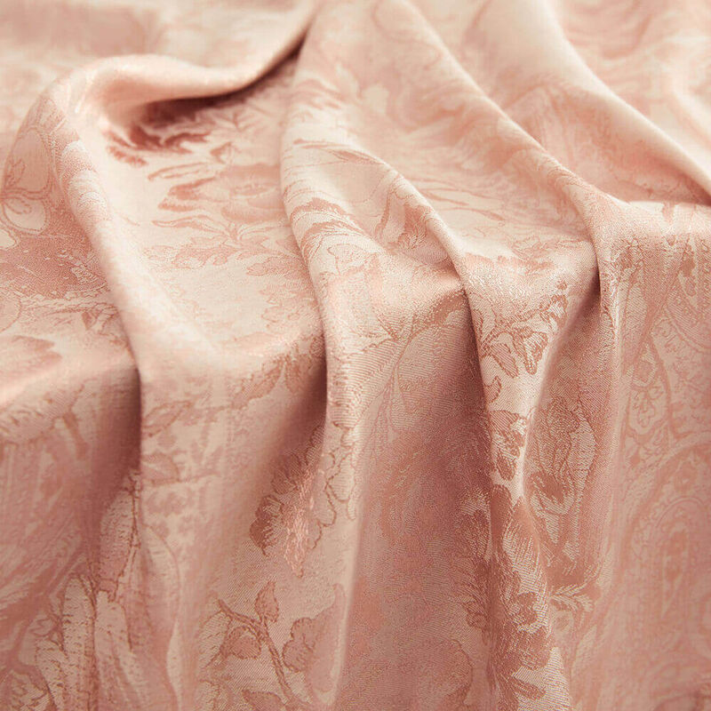 Dolce Mela Window Semi-Blackout Curtain / Drape Panel