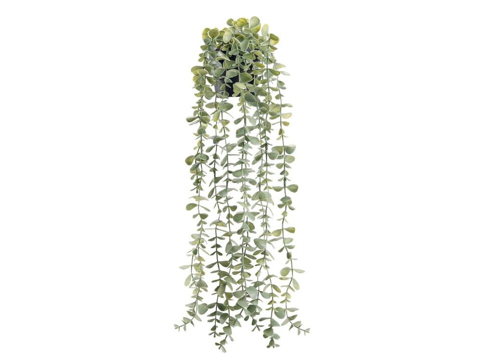 1 Piece Artificial Hanging Eucalyptus Flowers Home Decor Plants