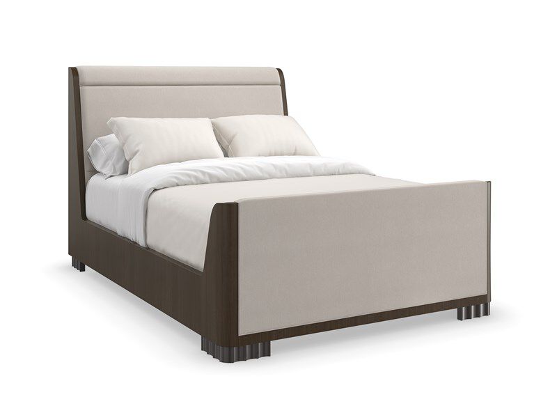 Slow Wave Queen Bed