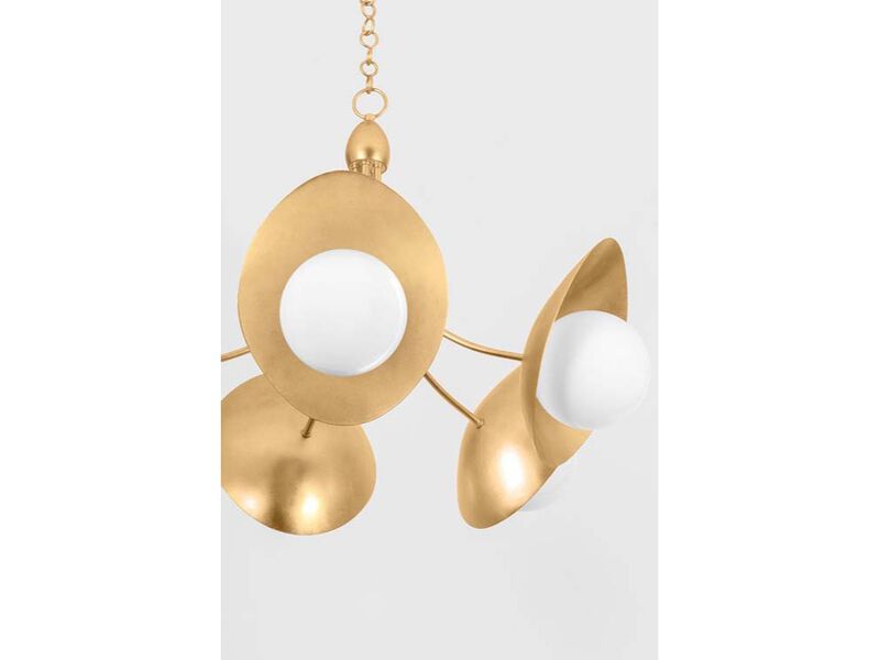 Olson Chandelier image number 1