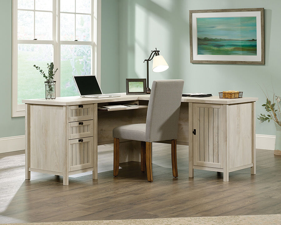 Costa L-Shaped Desk