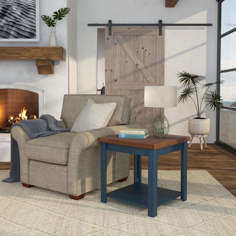 Nantucket 24-inch Side Table