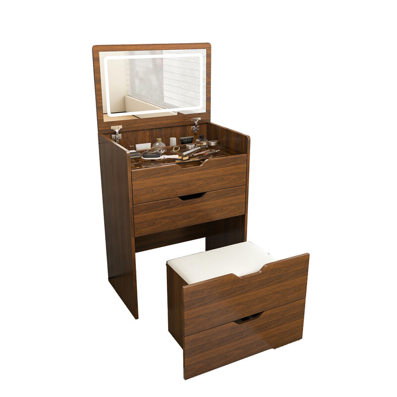 Vapsab 3-in-1 Vanity Desk image number 0