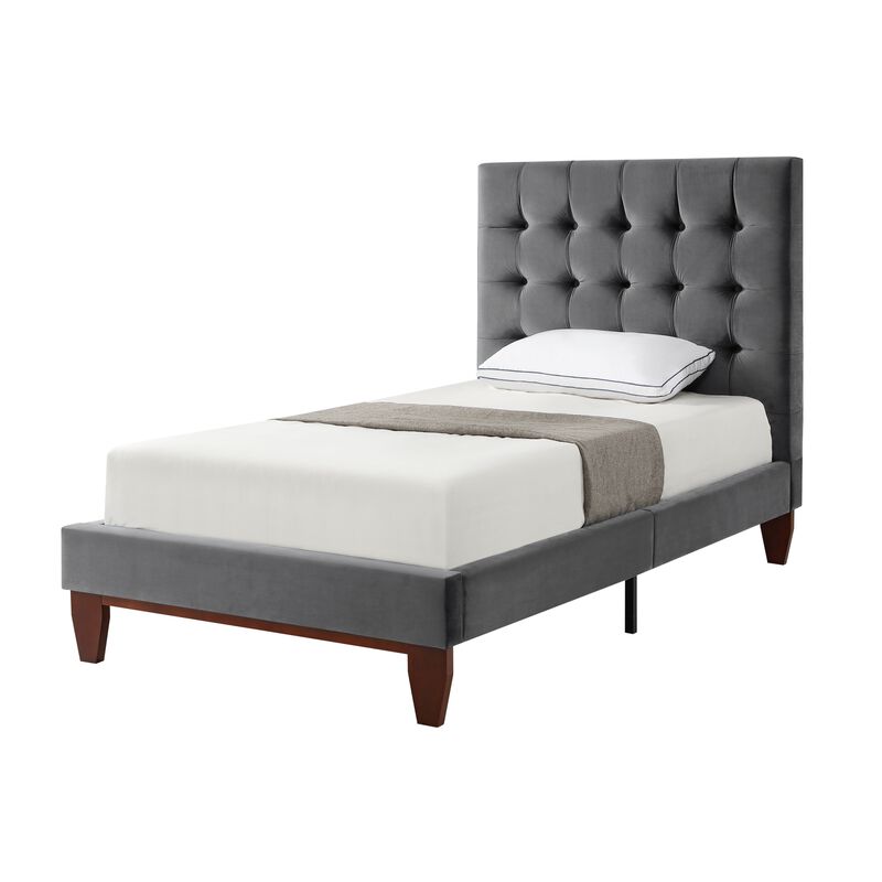 Inspired Home Sabina Platform Bed