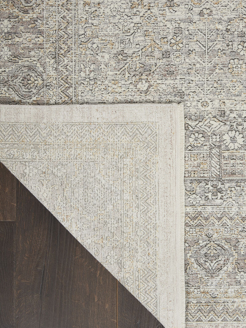 Starry Nights STN04 Cream/Gray 8'6" x 11'6" Rug