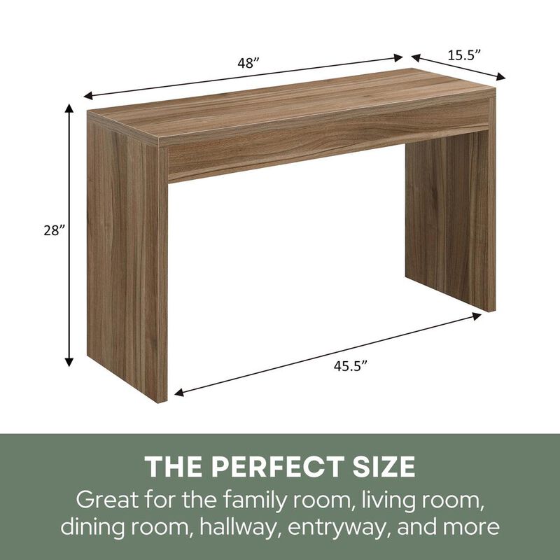 Convience Concept, Inc. Northfield Hall Console Table/Desk