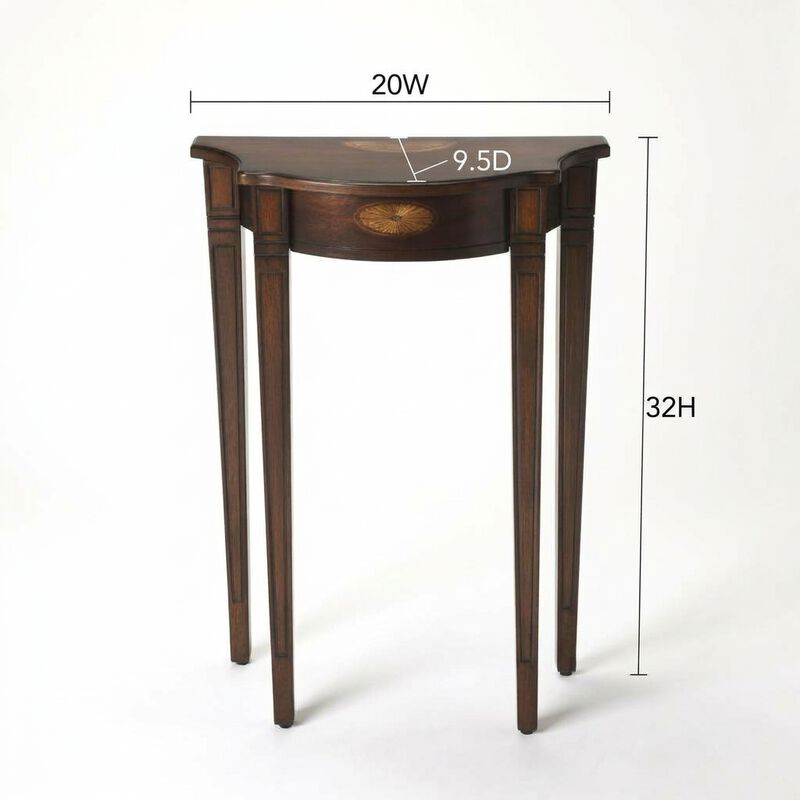 Chester Console Table image number 2