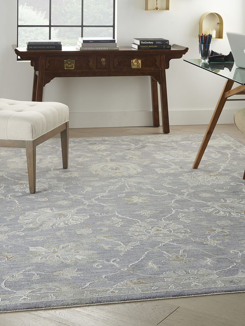 Infinite IFT04 Charcoal 7'10" x 10'4" Rug