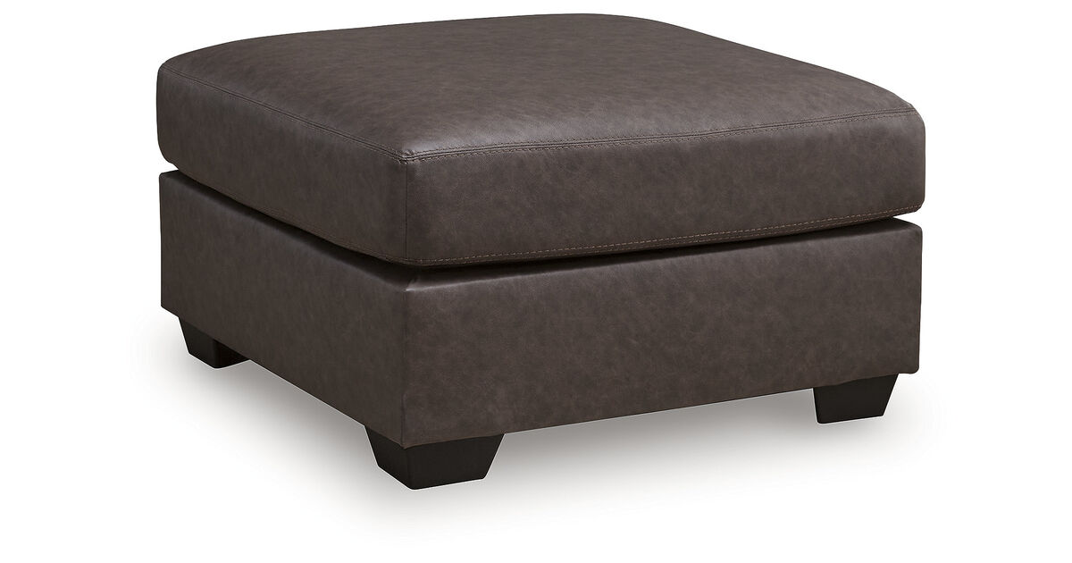 Whitlock Oversized Accent Ottoman