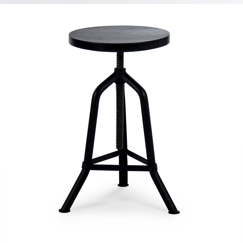 Evolution Revolving Stool image number 0