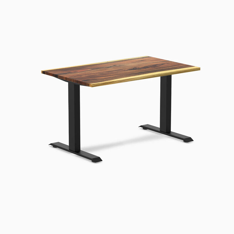 Desky Zero Hardwood Office Desk image number 0