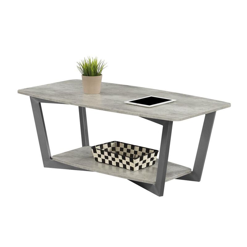 Convience Concept, Inc. Graystone Coffee Table