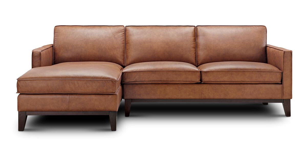 Pimlico Sectional with Left Arm Chaise
