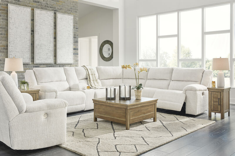 Keensburg Power Reclining Sectional