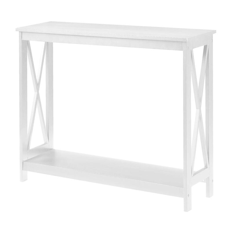 Convience Concept, Inc. Oxford Console Table with Shelf