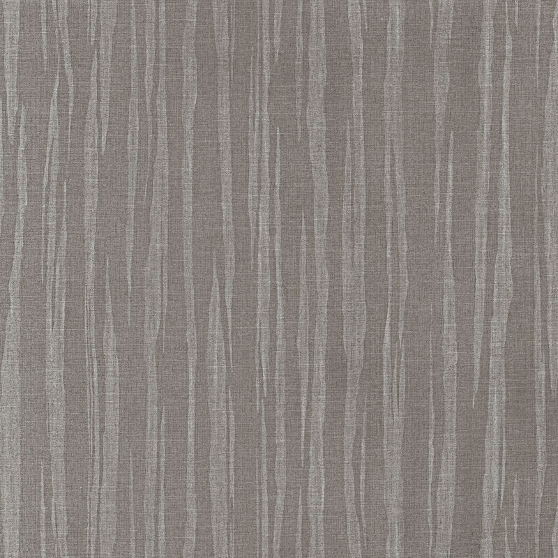 Zayne Dark Grey Organic Stripe Wallpaper image number 0
