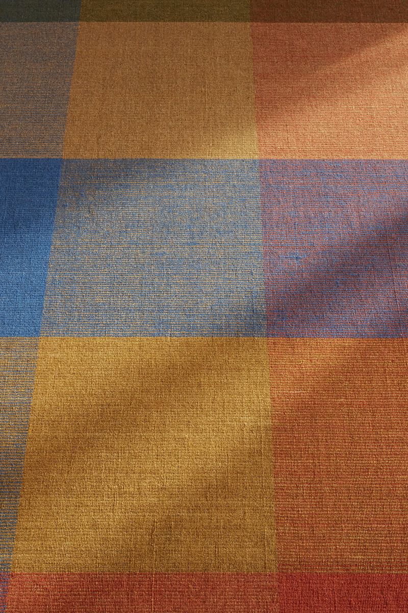 Pleda Scenic Tan 8'6" x 11'6" Rug image number 6