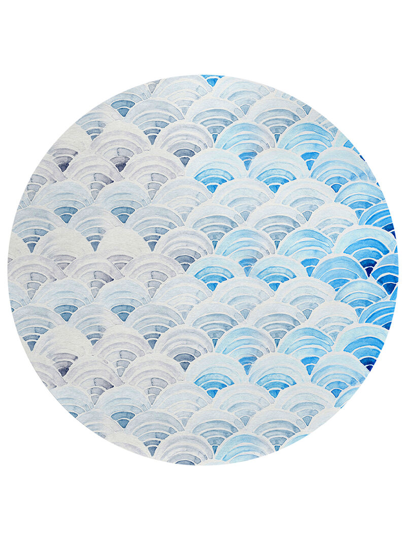 Seabreeze SZ5 Poolside 8' Rug