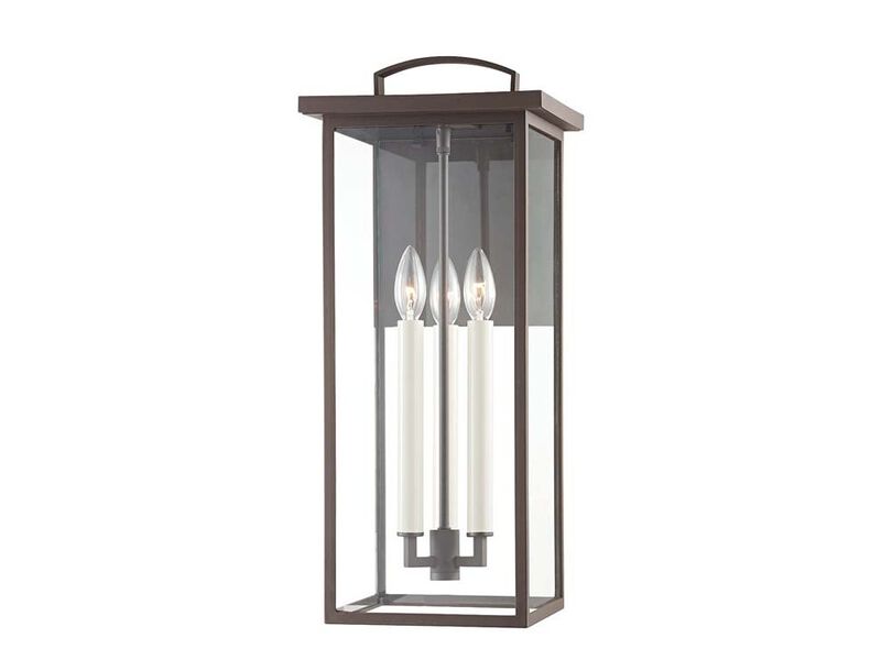 Eden Exterior Wall Sconce image number 0