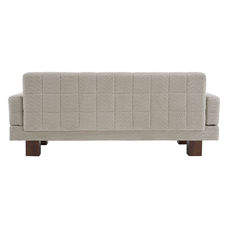 Mesug Modern Loveseat Sofa image number 4