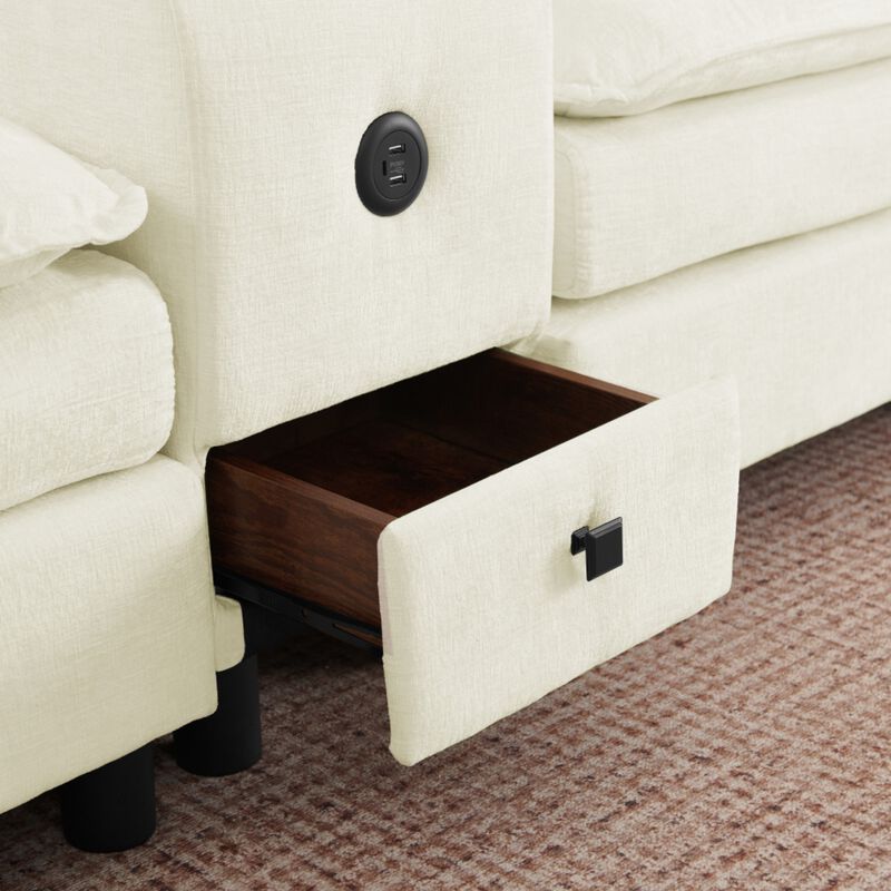 Gropan Sectional Sofa image number 6