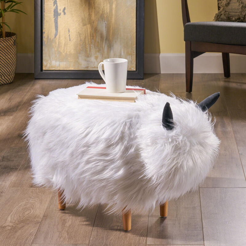 Cozy, Stylish, and Durable Ottoman