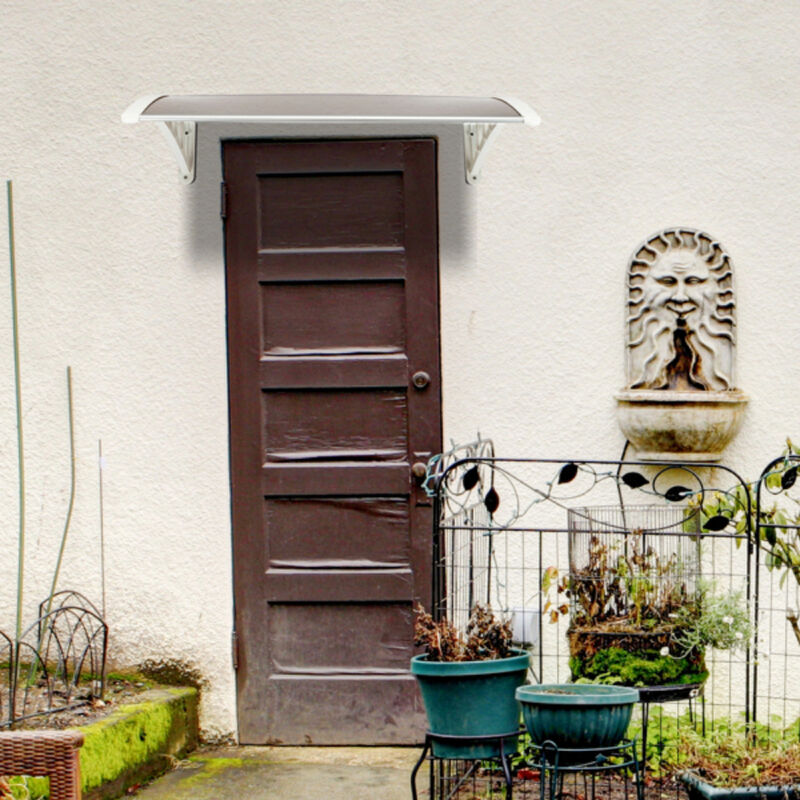 Canopy Bracket for Door and Window Awnings for Extra Shelter