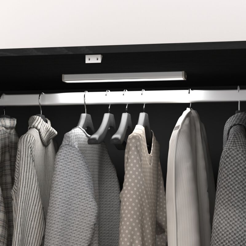 Cidsas Motion-Sensor LED Wardrobe image number 5