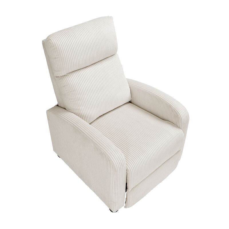 Parsons Push Back Chair