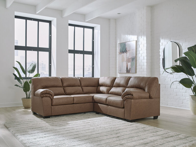 Whitlock 2-Piece Sectional image number 1