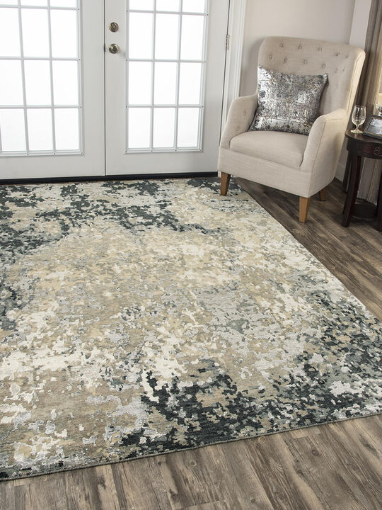Finesse FIN106 6' x 9' Rug
