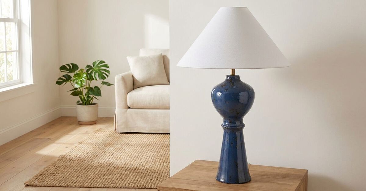 Elsie Table Lamp