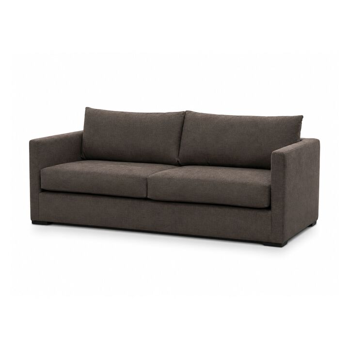 Portsmouth Sand Textured Chenille Sofa
