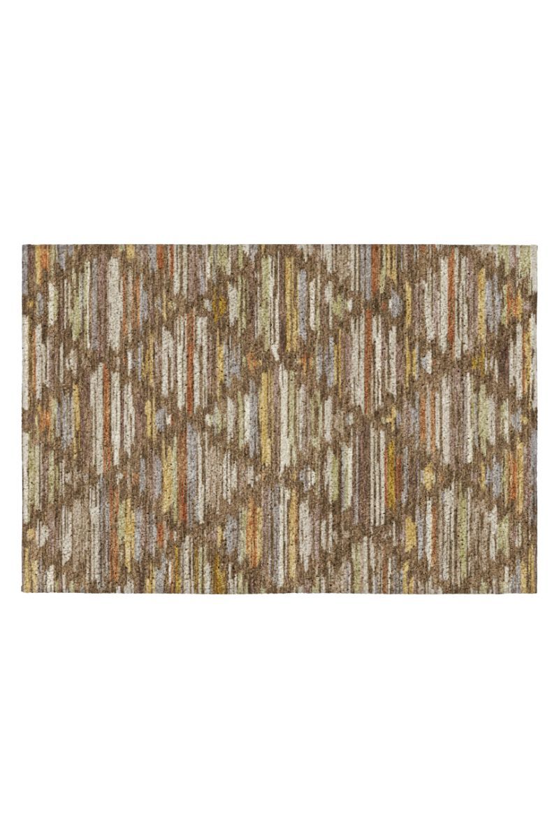 Kenner KN2 Chocolate 9' x 12' Rug image number 9