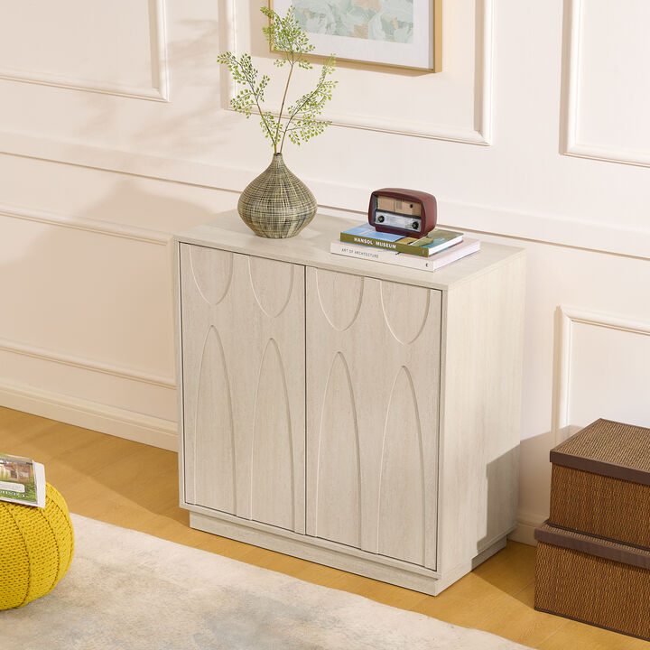 TATEUS adjustable shelves Cabinet