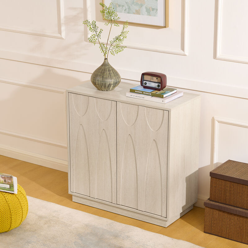TATEUS adjustable shelves Cabinet image number 1