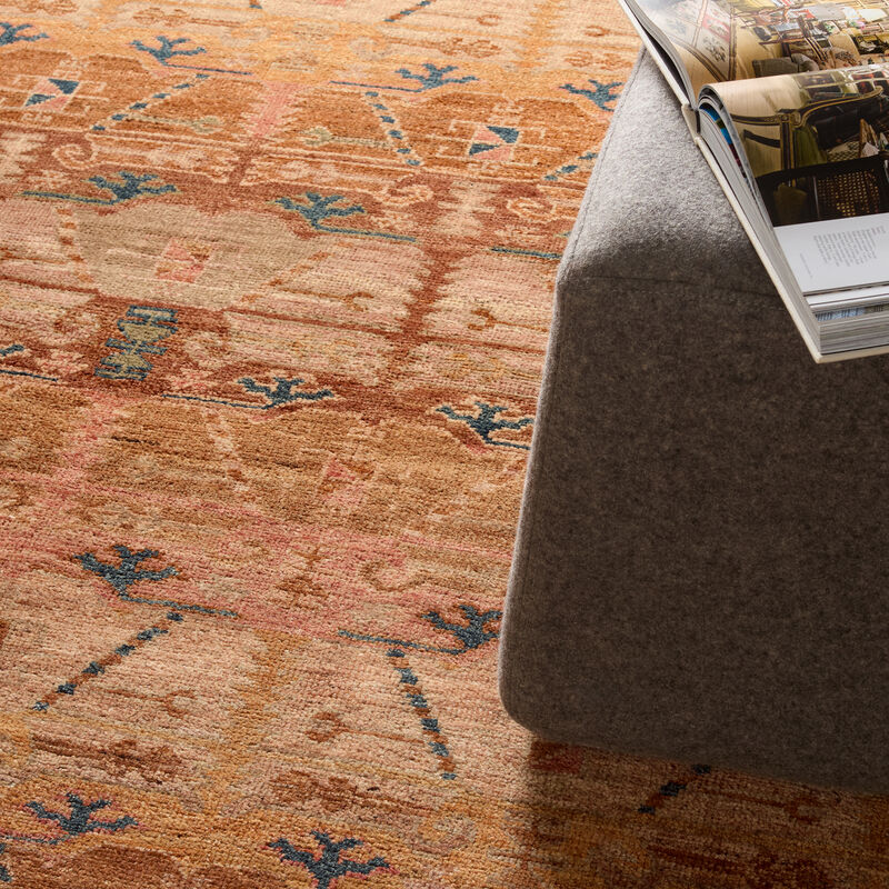 Golden Sands  Leyna Biscuit 12'X15' Rug image number 5
