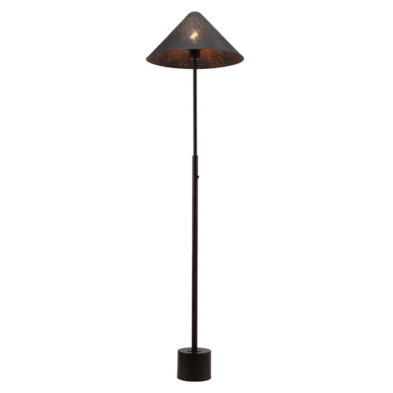 Cardo Floor Lamp Bronze image number 6