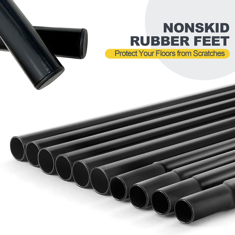 Large Indoor Outdoor Camping Steel Frame Elevated Pet Cot Mat