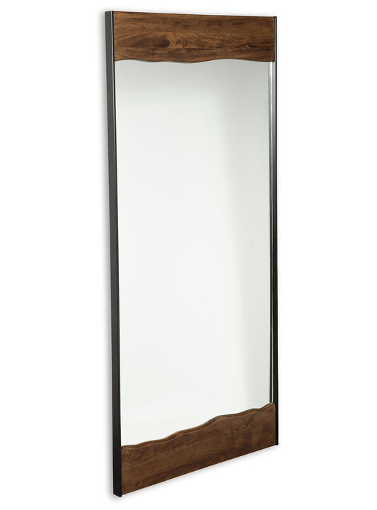 Panchali Floor Mirror
