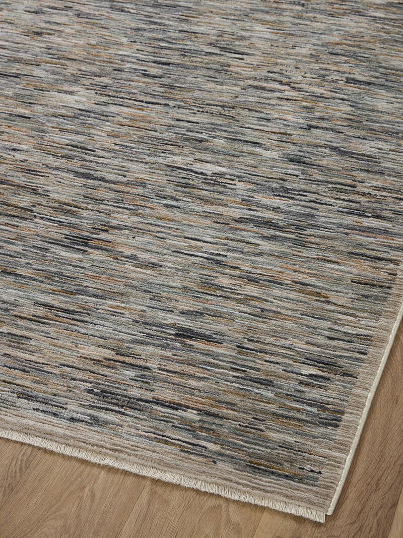 Soho SOH03 Multi/Sand 5'3" x 7'9" Rug