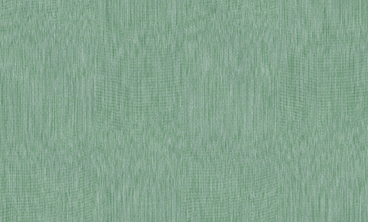 Linen Green Wallpaper