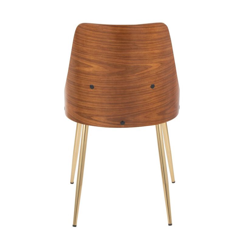 LumiSource Anabelle Chair - Set of 2