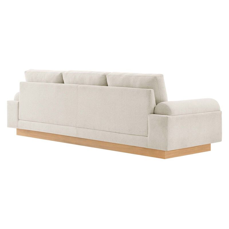 Modway Oasis Upholstered Fabric Sofa