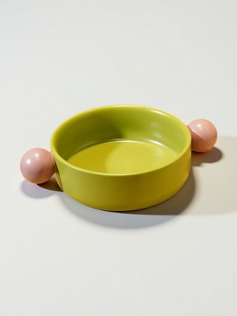 Gelato Ceramic Serving Bowl image number 0
